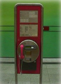 Subway Telephone