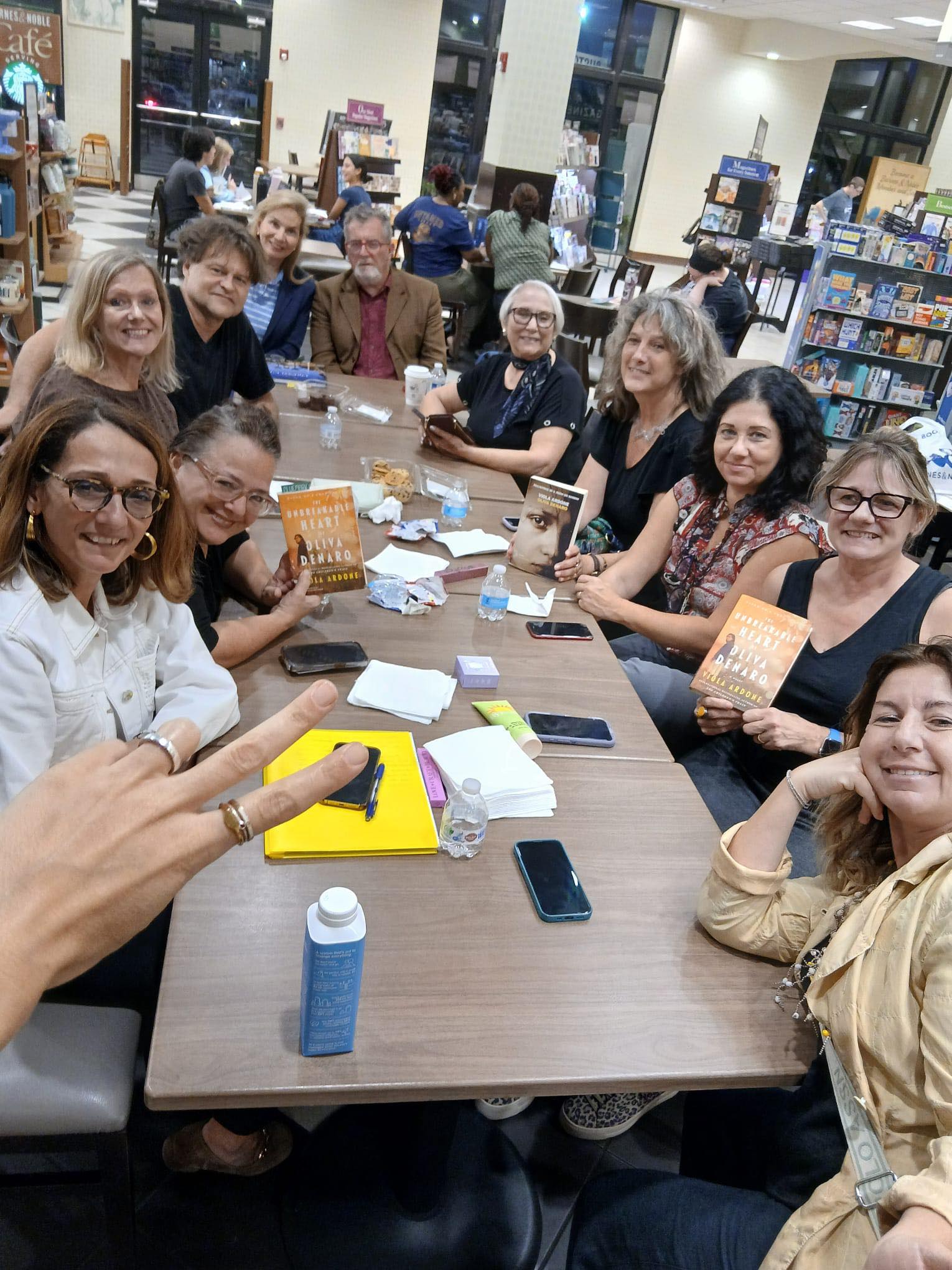 ardone book club