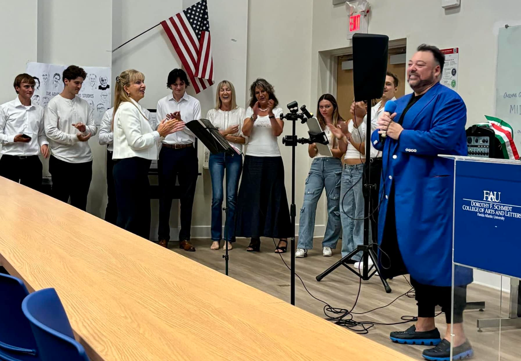 de antonis coro iasa