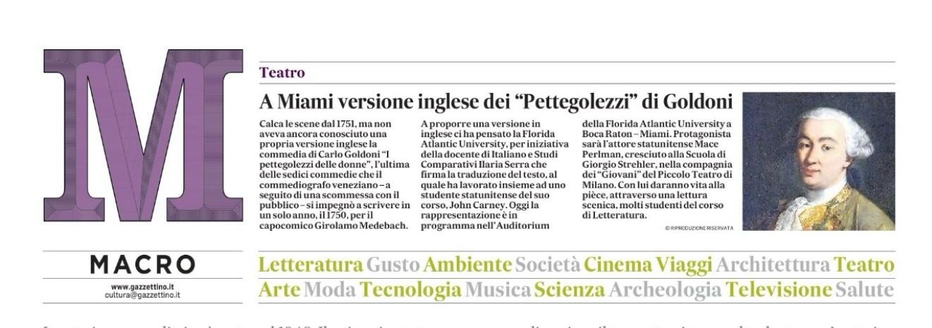gazzettino
