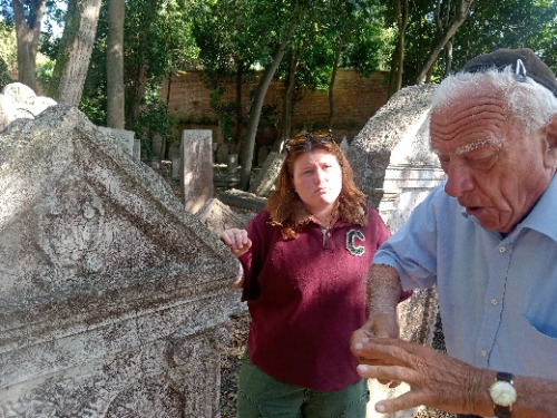 aldo izzo reeslyn haring