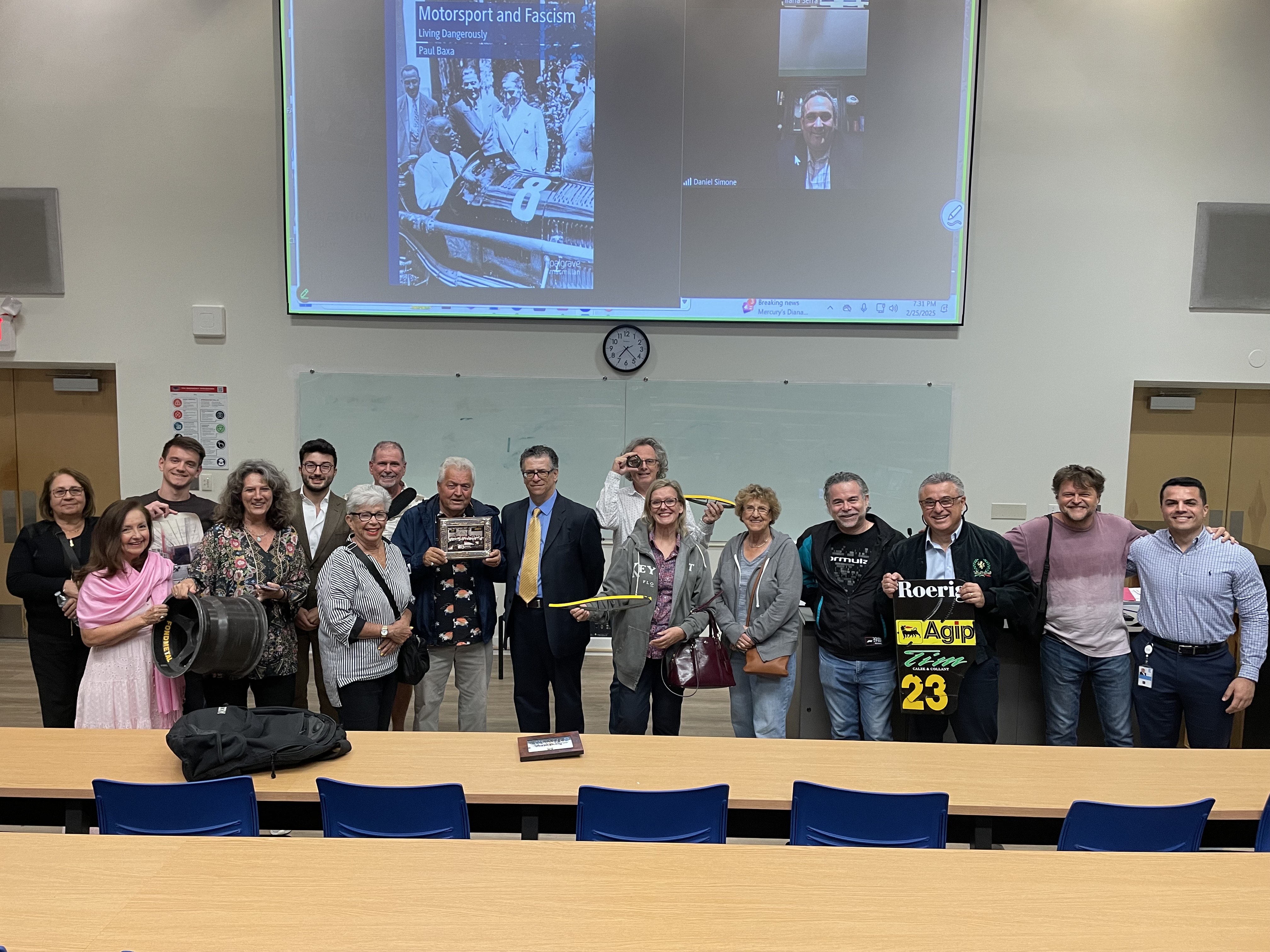 Mille Miglia Baxa Contessa