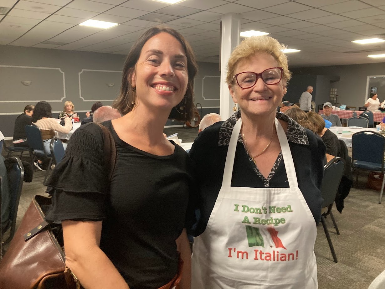 laura graham joan damato