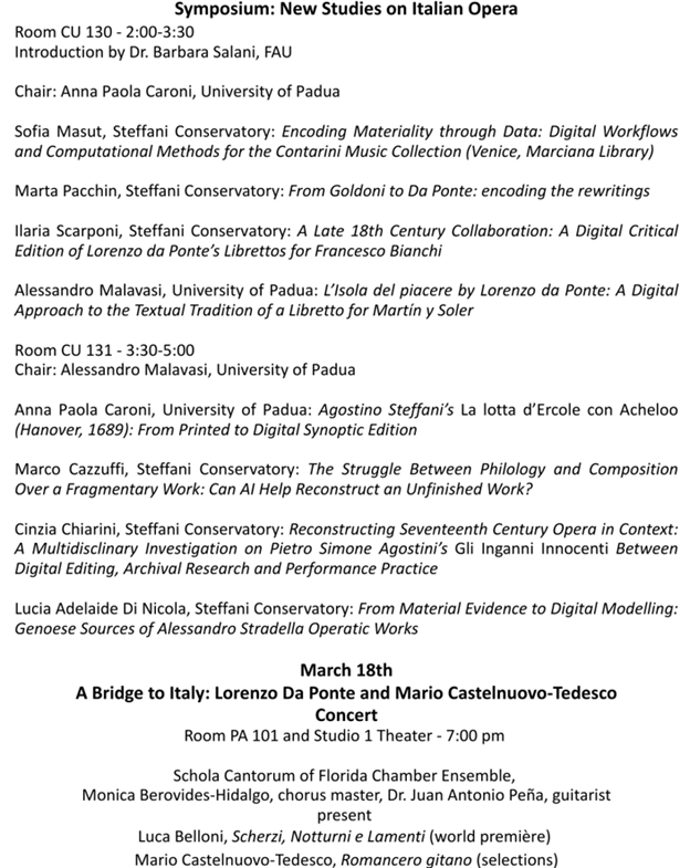 bridge to italy program