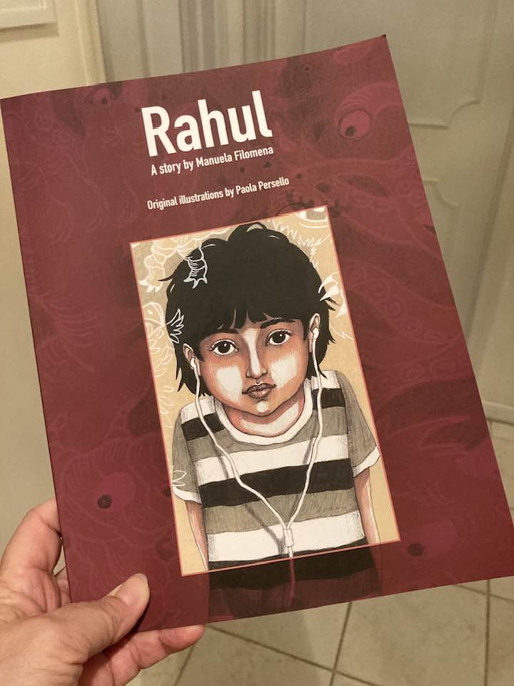 rahul cover