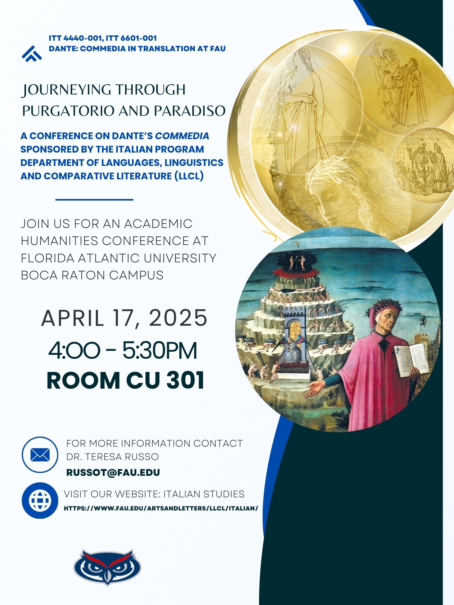 dante mini conference