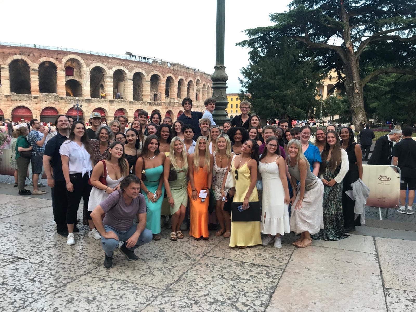 Verona Music and Italian programs