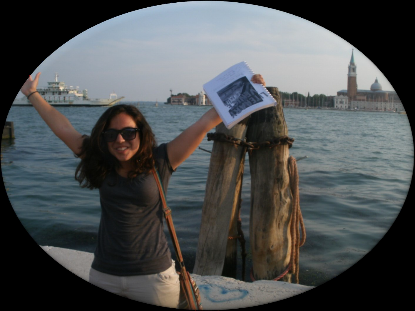 Student in Venice