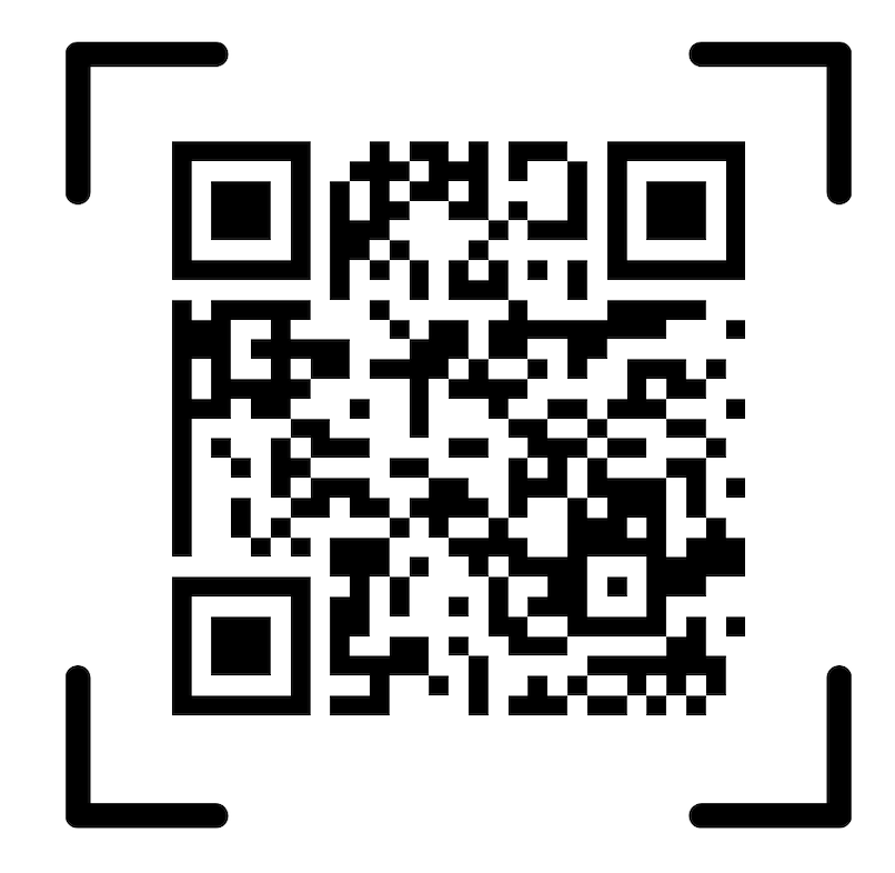 qr code providing access to website for placement exam for heritage learners