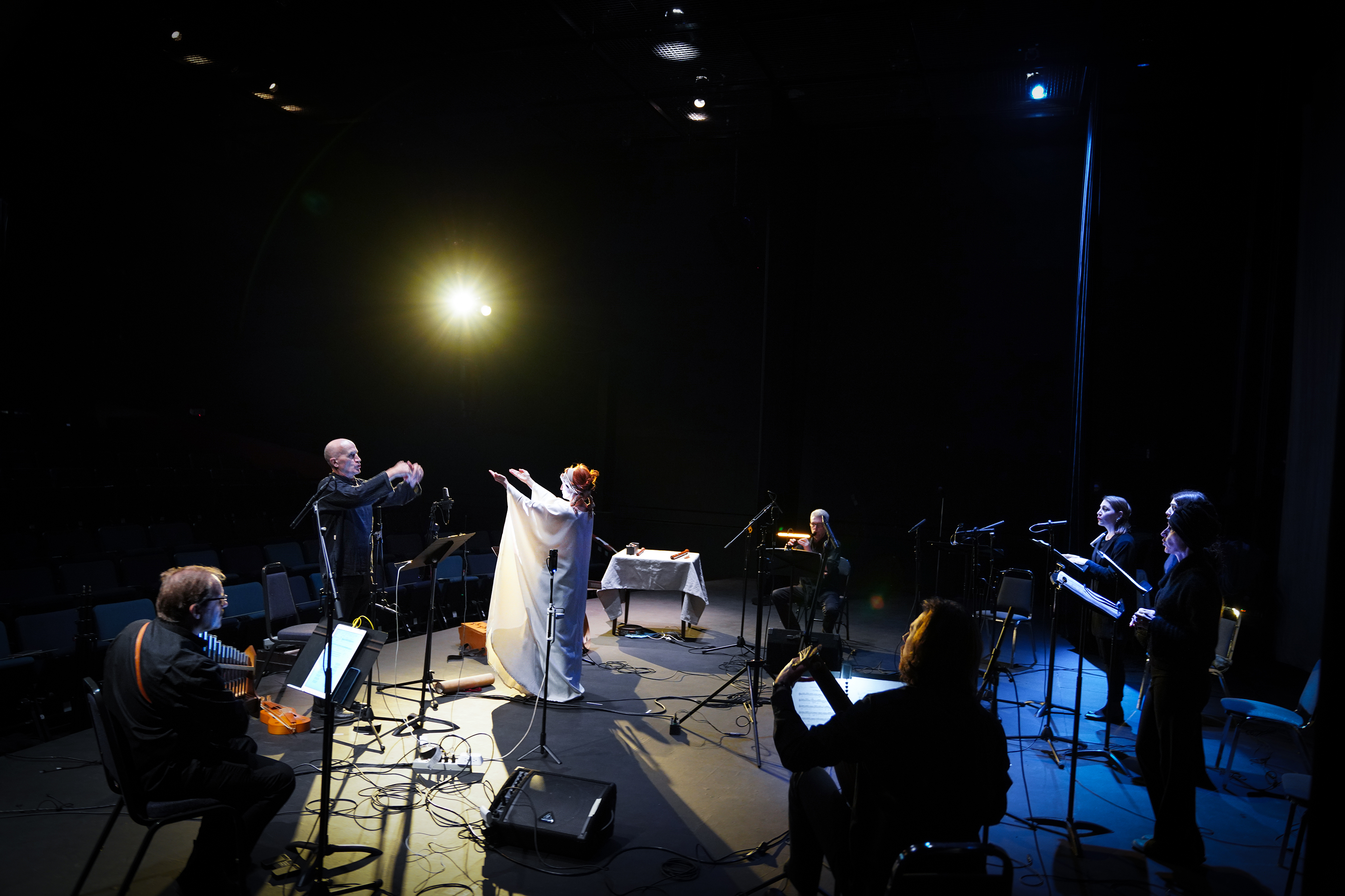 FAU Opera Theatre Vocal Performance