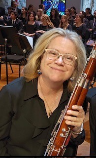 Laura Winters, Bassoon