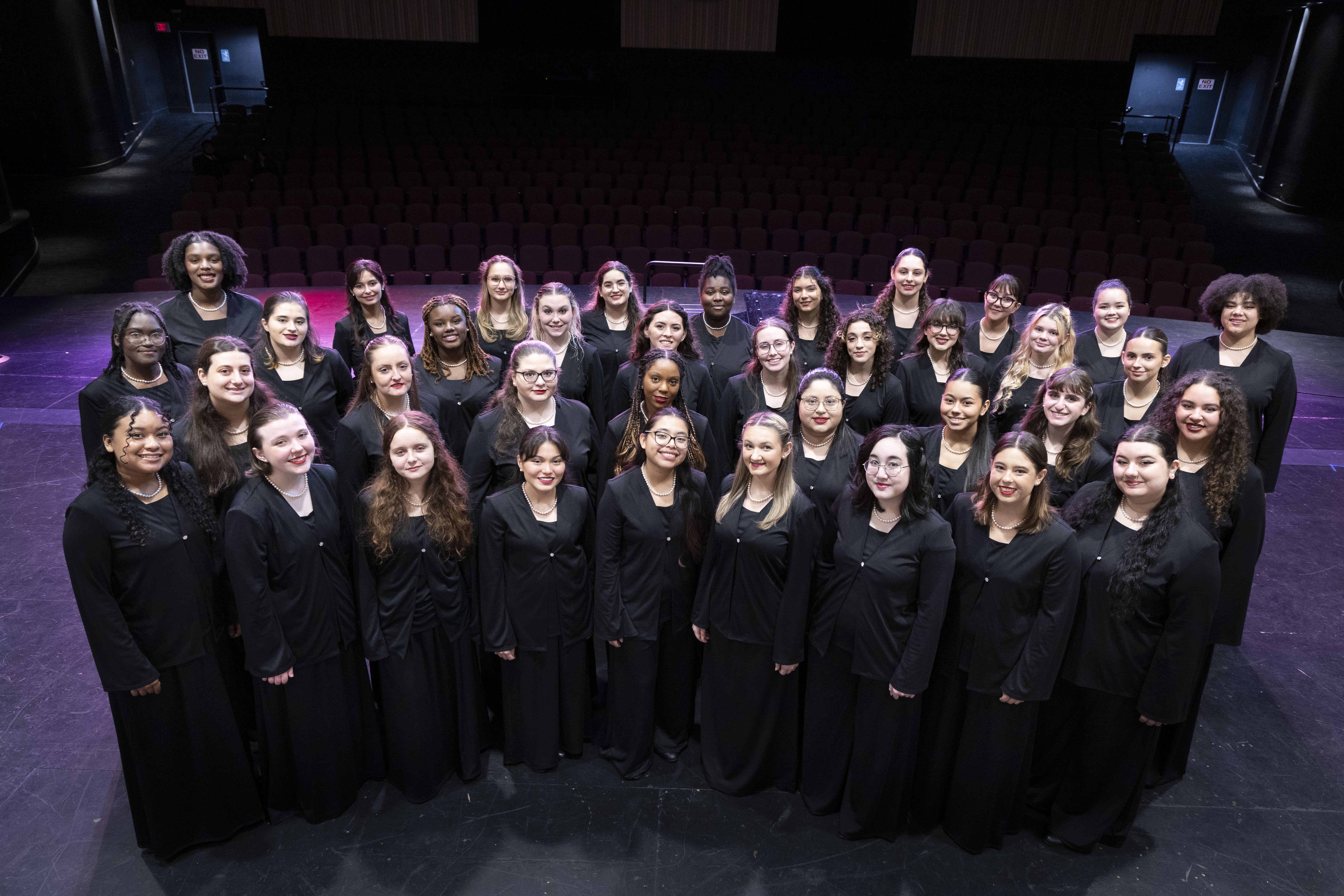 Vocalis Ensemble 2025