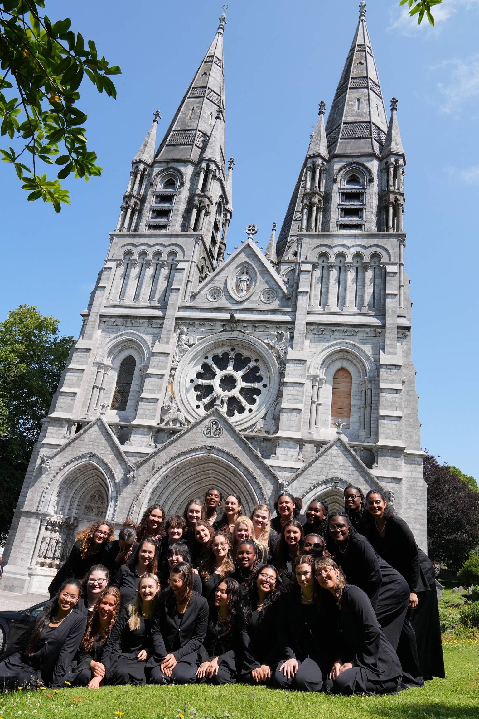 Vocalis Ireland Trip Summer 2025