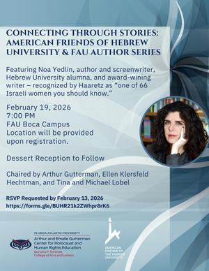 Connecting Through Stories