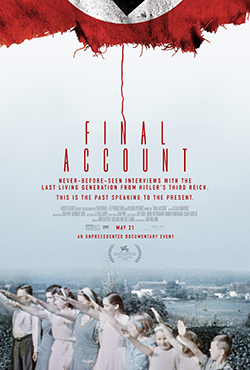 Final Account by Luke Holland