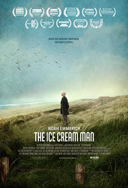 The Ice Cream Man by Robert Moniot