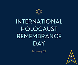 Candle and Jewish Star graphic