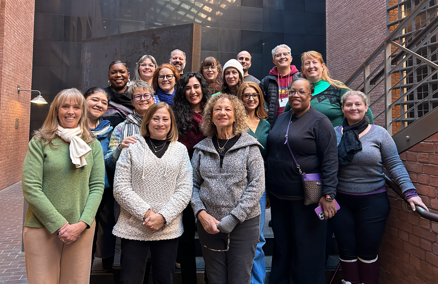 2026 Field Study Cohort to the United States Holocaust Memorial Museum