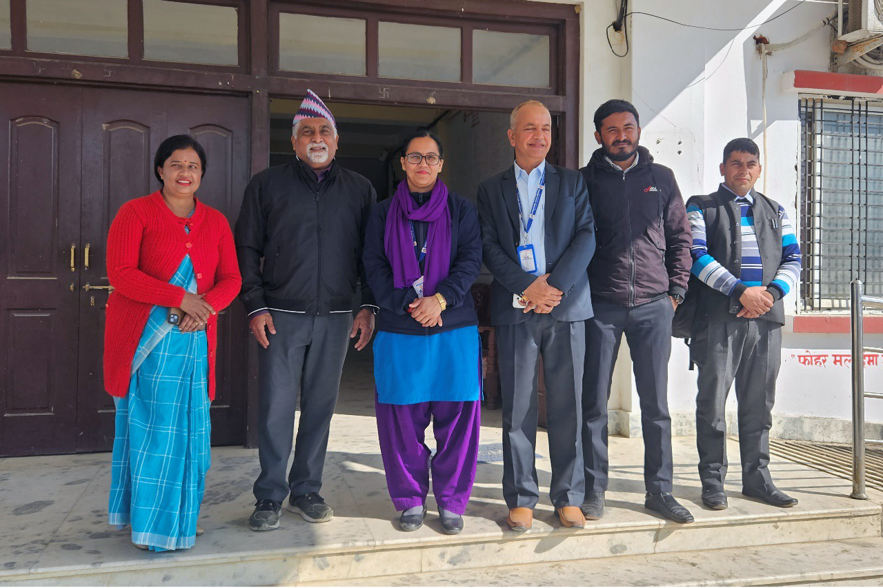 FAU Professor Returns from Successful Professional Development, Community Engagement, and Conservation Activities in Nepal