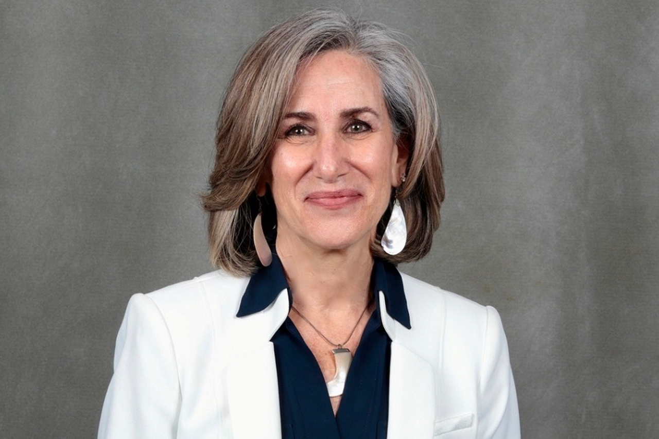 Mara Schiff, Ph.D., an associate professor at FAU’s School of Criminology and Criminal Justice within the College of Social Work and Criminal Justice.