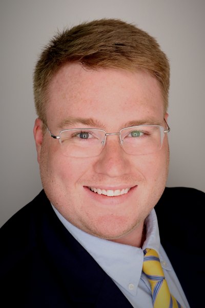 Portrait of Dr. Nathan Barron