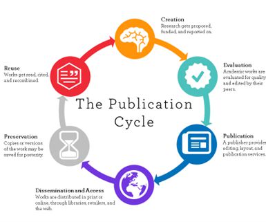 publication cycle