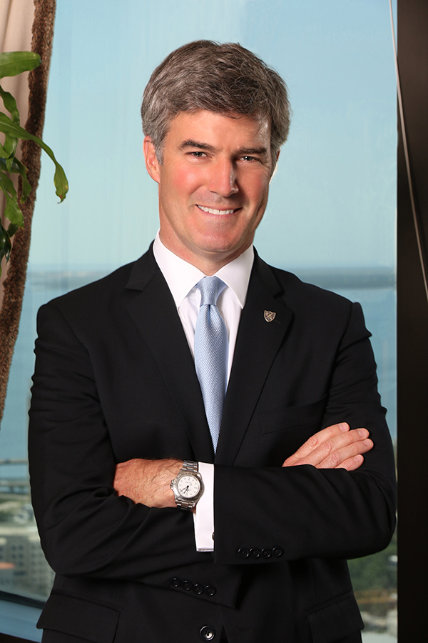 Photo of LeRoy Collins III