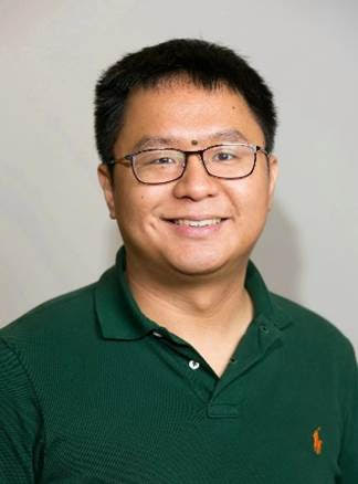 Qiaozhen Liu, Ph.D.