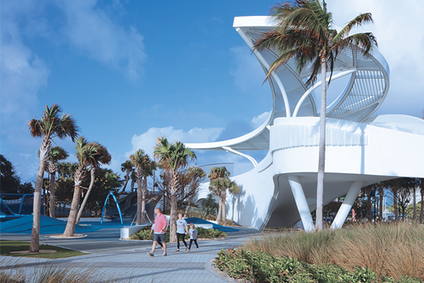 DC Alexander Park in Fort Lauderdale