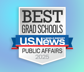 U.S. News and World Report’s Badge for“Best Graduate Schools” for 2024 -25