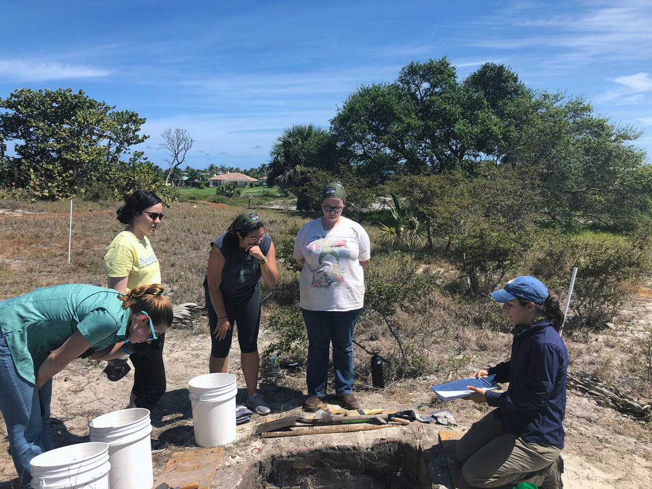 Archaeology Bootcamp Program