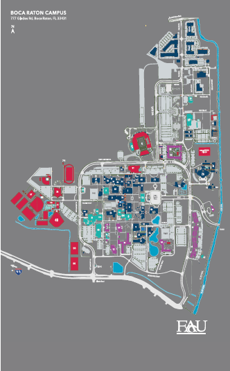 FAU Navigation System