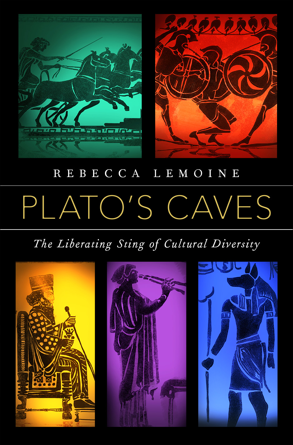 Plato's Cave (book) Rebecca Lemoine (author)