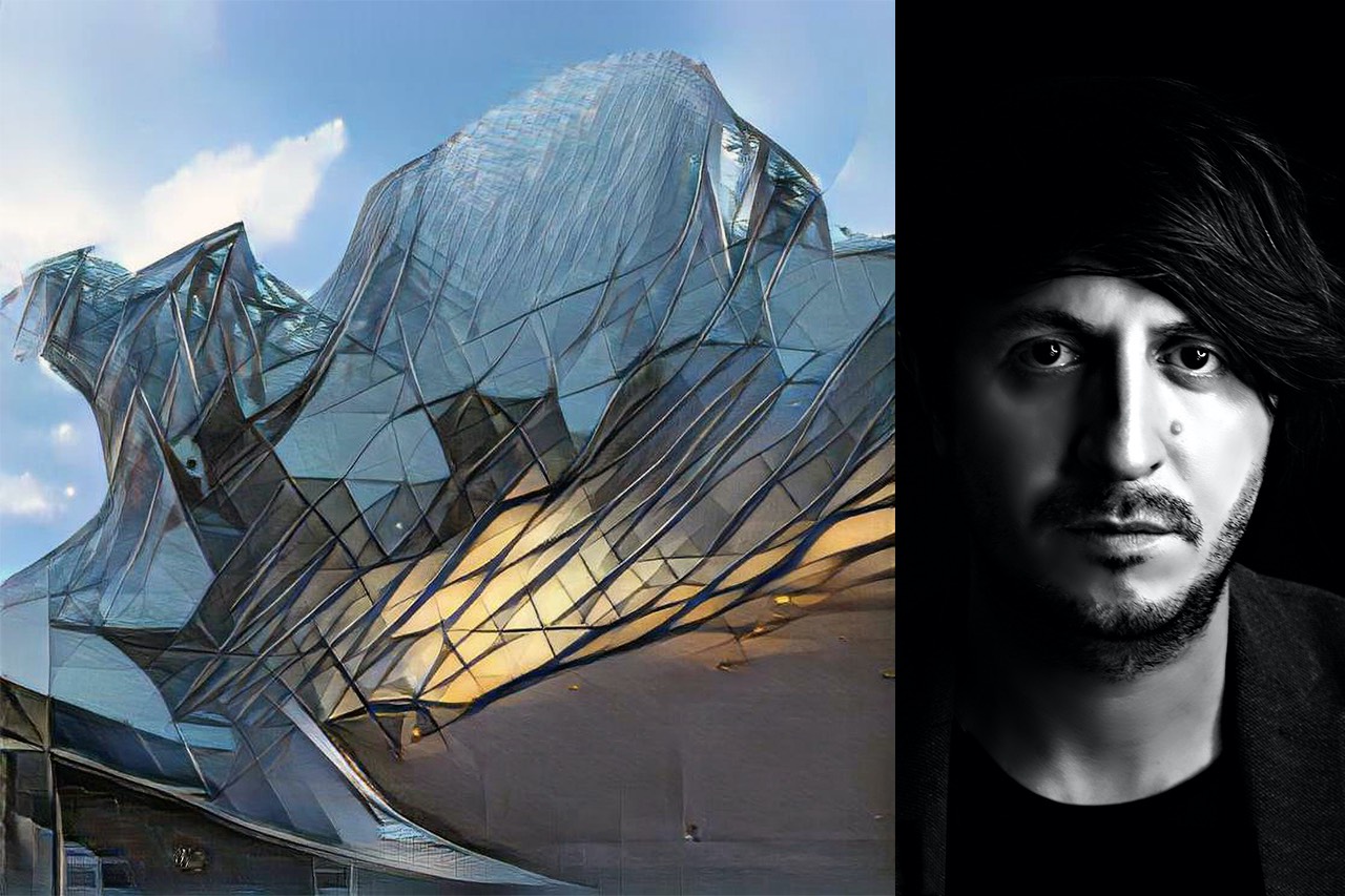 Daniel Bolojan exhibits AI and Architecture research in Biennale Architettura 2021