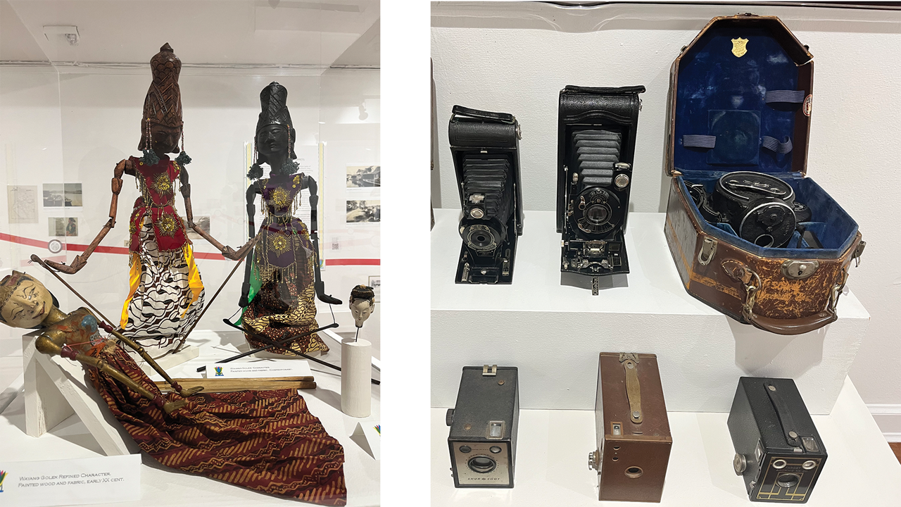 Around the World in 1929