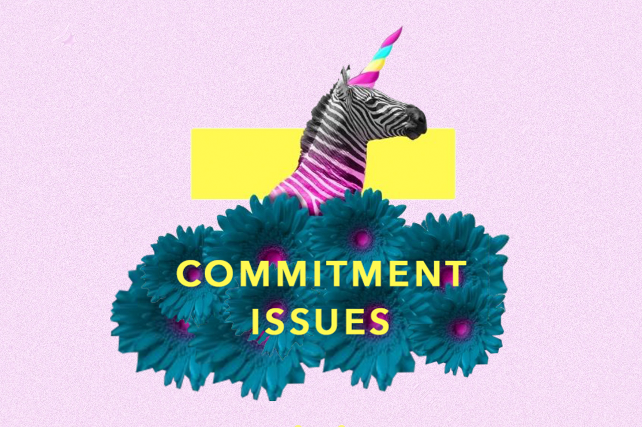 Spring BFA 2021 - Commitment Issues