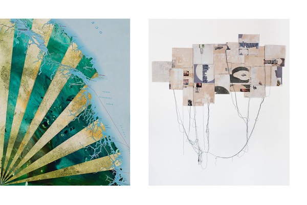 Works by Katie Prock and Kaila Rutherford