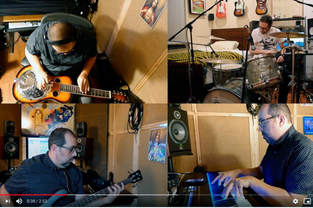 Give Me Strength - FAU Commercial Music Cover