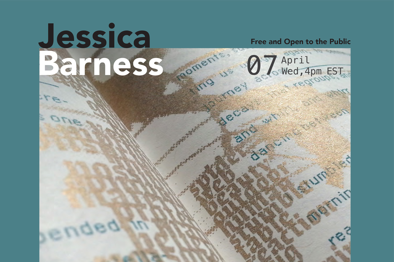 Design/ing Discourse and Critical Practice - Jessica Barness