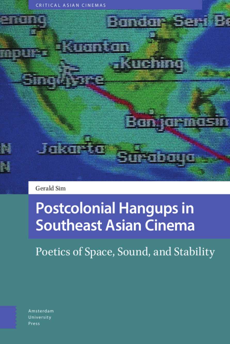 Postcolonial Hangups by Gerald Sim