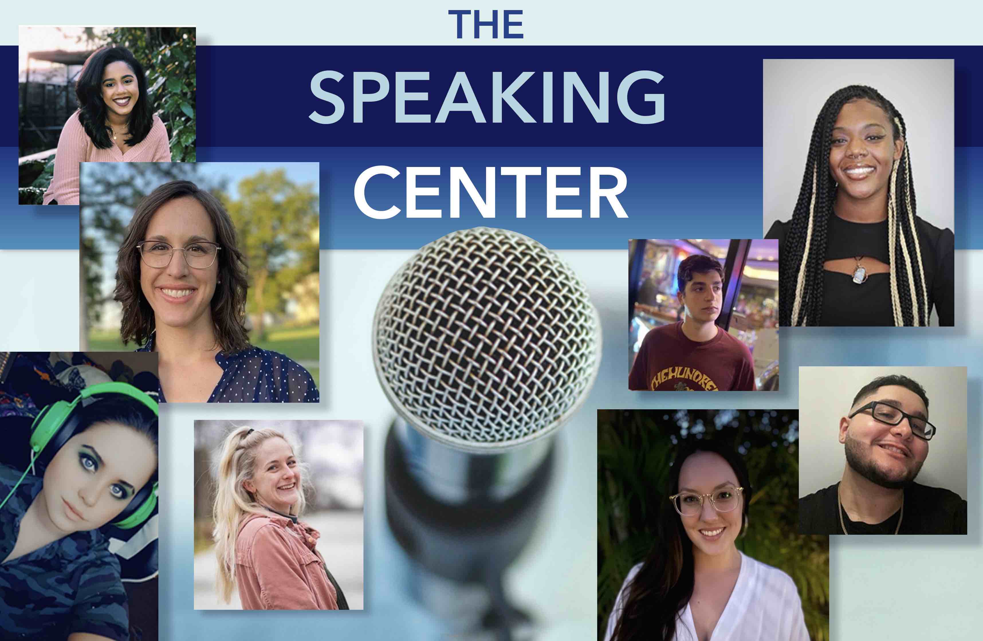 Speaking Center 2022