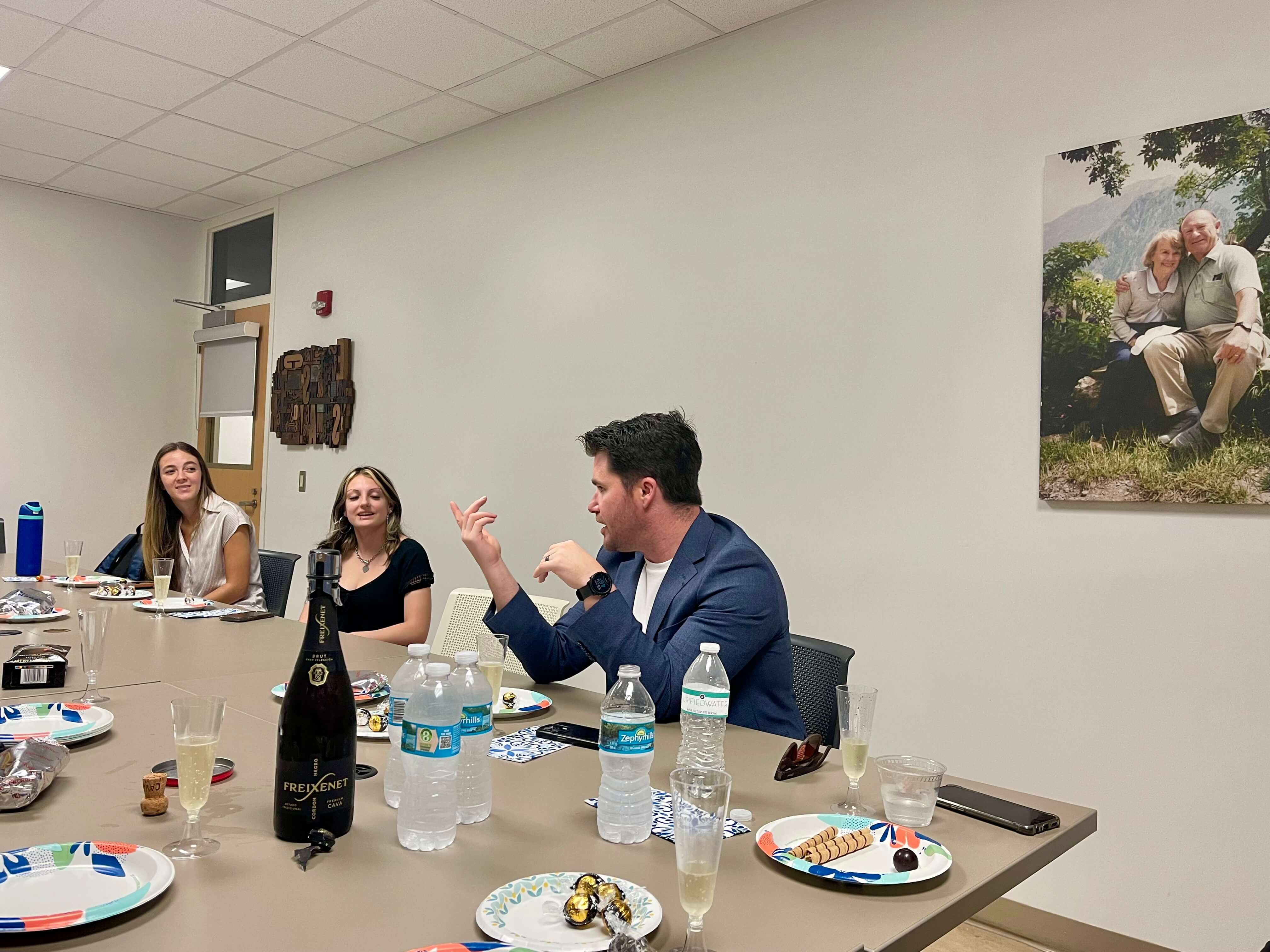  Patrick Martin, M.S. - NBC News Producer