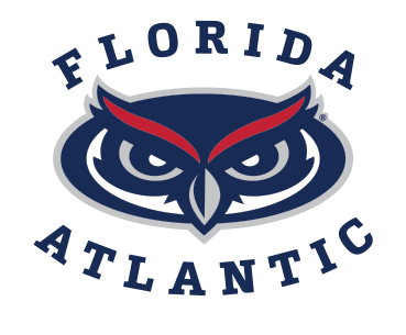 FAU Logo with Owl