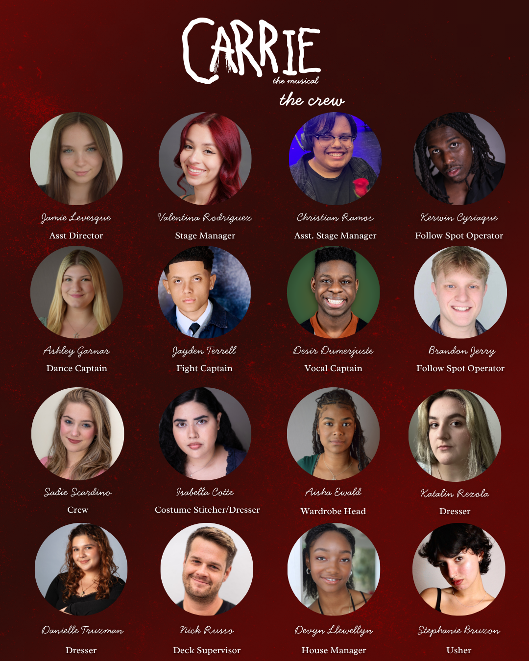 Carrie Crew 