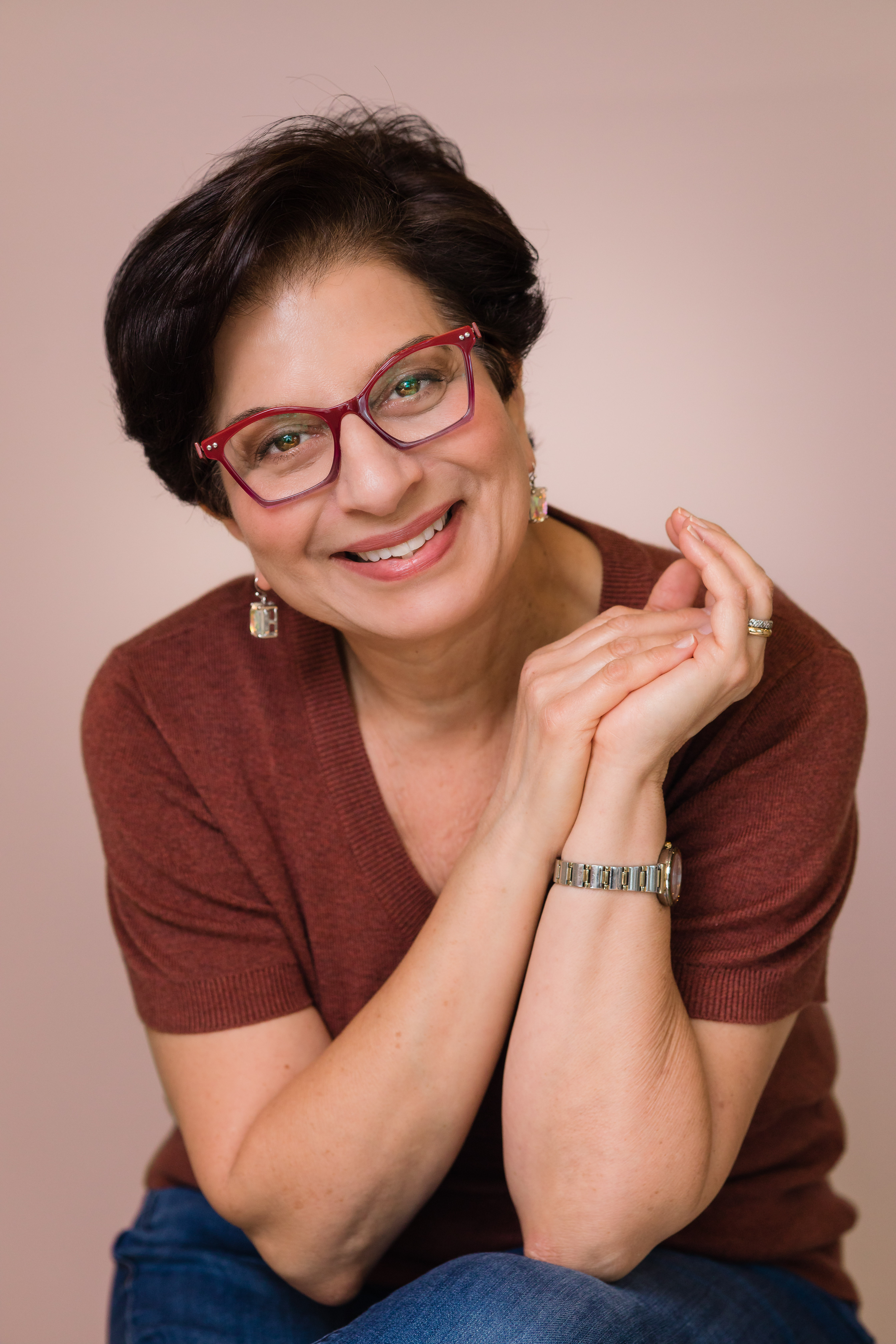 caryl fantel headshot