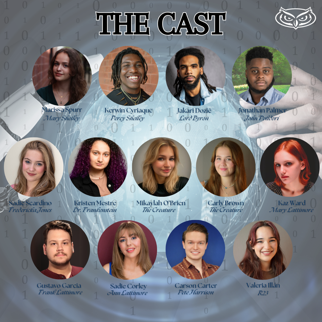 meet the cast 
