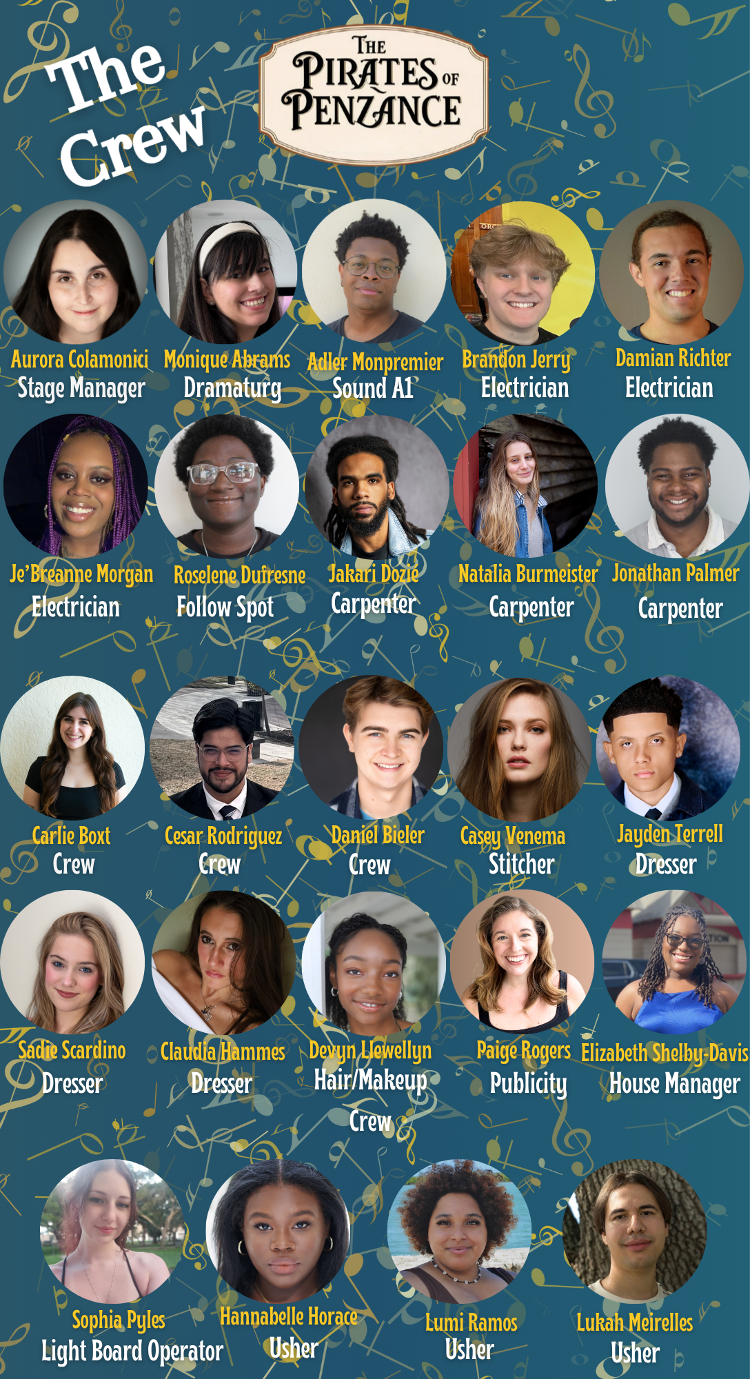 pirates crew picture