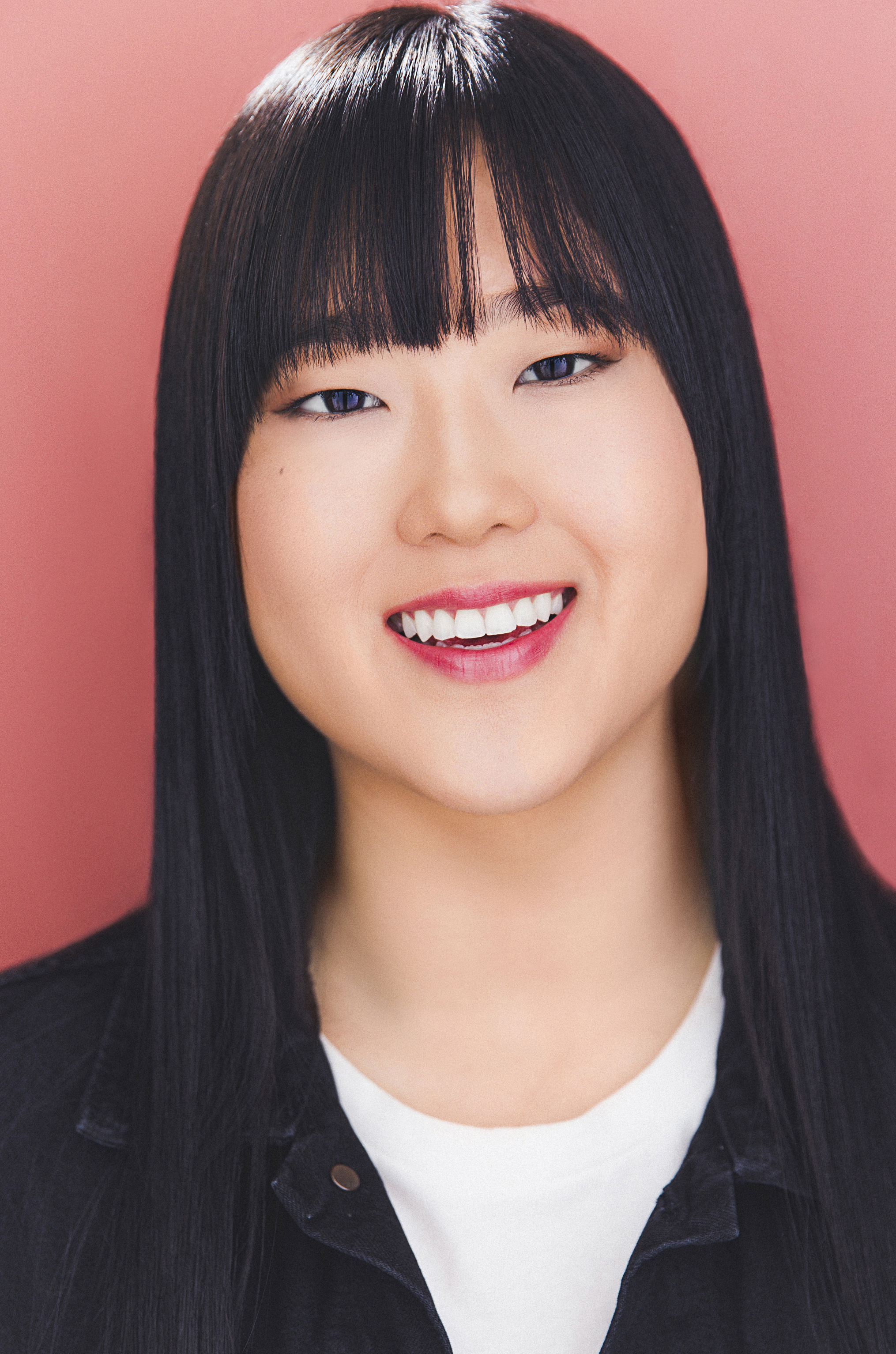 Sarah Sun Park Headshot