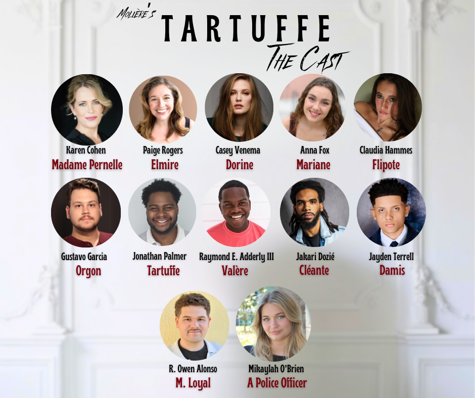 tartuffe cast