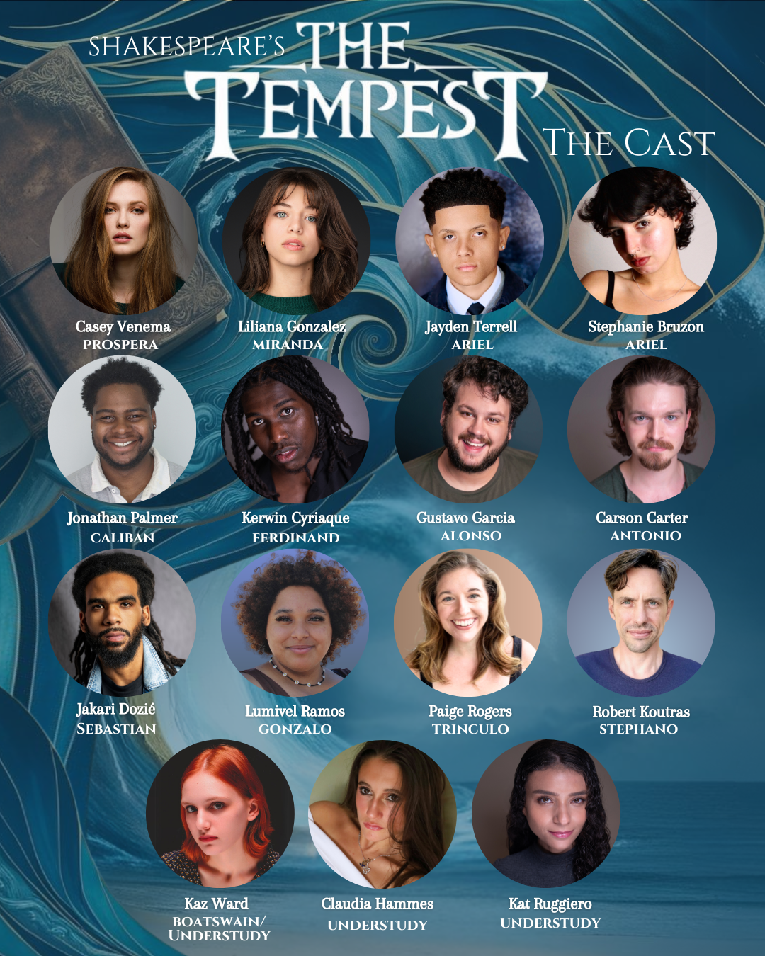 tempest cast